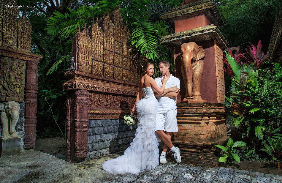 Фотографія Wedding in Thailand / EDUARD_STELMAKH / photographers.ua