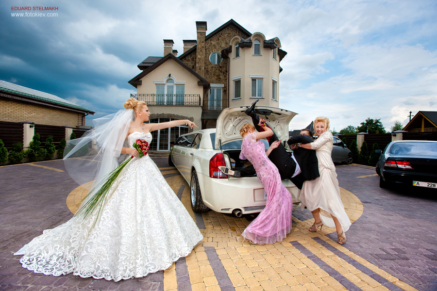 Фотографія WEDDING STORY / EDUARD_STELMAKH / photographers.ua