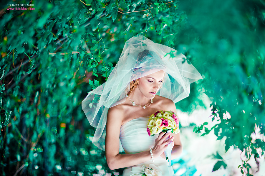 Фотографія Wedding portrait / EDUARD_STELMAKH / photographers.ua