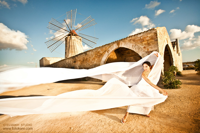 Фотографія Museo delle saline. Italy. / EDUARD_STELMAKH / photographers.ua