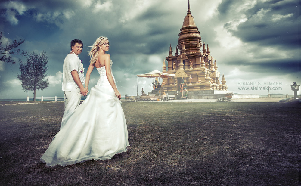 Фотографія WEDDING STORY. KOH SAMUI / EDUARD_STELMAKH / photographers.ua