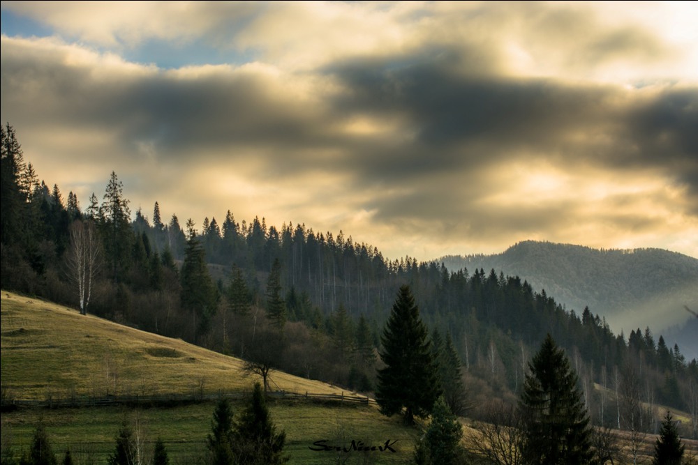 Фотографія --- / Олег Сернюк / photographers.ua
