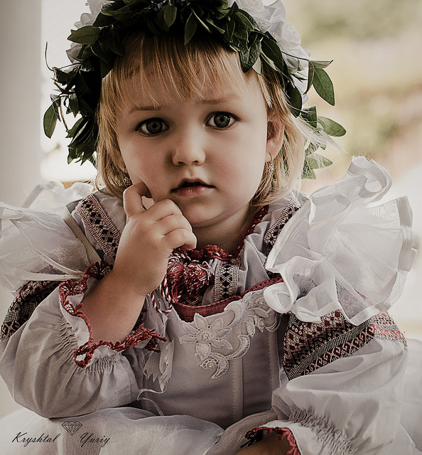 Фотографія Маленька модель) / Yuriy Kryshtal / photographers.ua