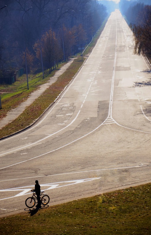 Фотографія Untraveled road / Алина Филиппова / photographers.ua