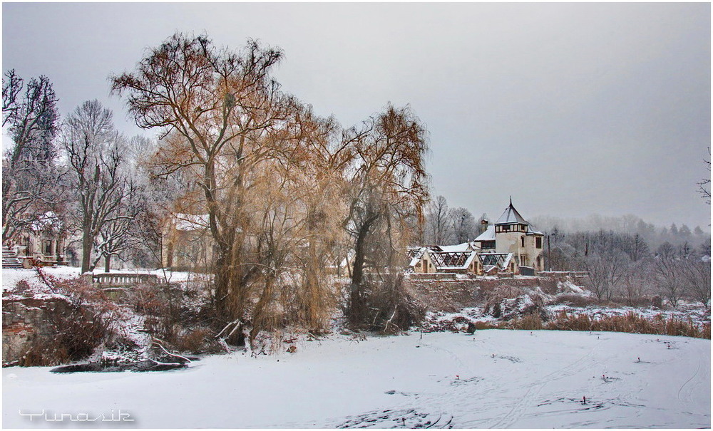 Фотографія После снегопада. / Юрий Voyager / photographers.ua
