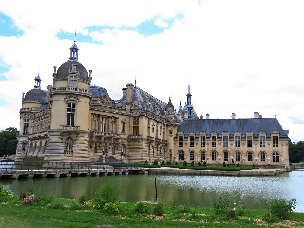 Фотографія Замок Шантії (фр. Château de Chantilly) / Станіслав Гр / photographers.ua