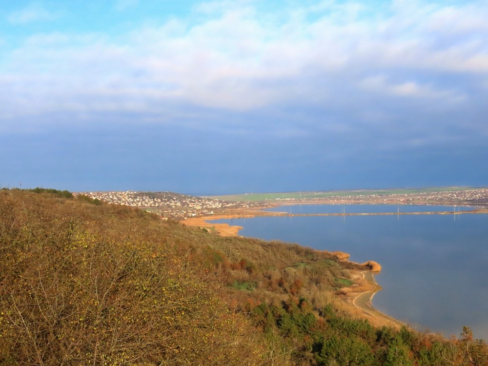 Фотографія Тиша осіннього берега / Станіслав Гр / photographers.ua