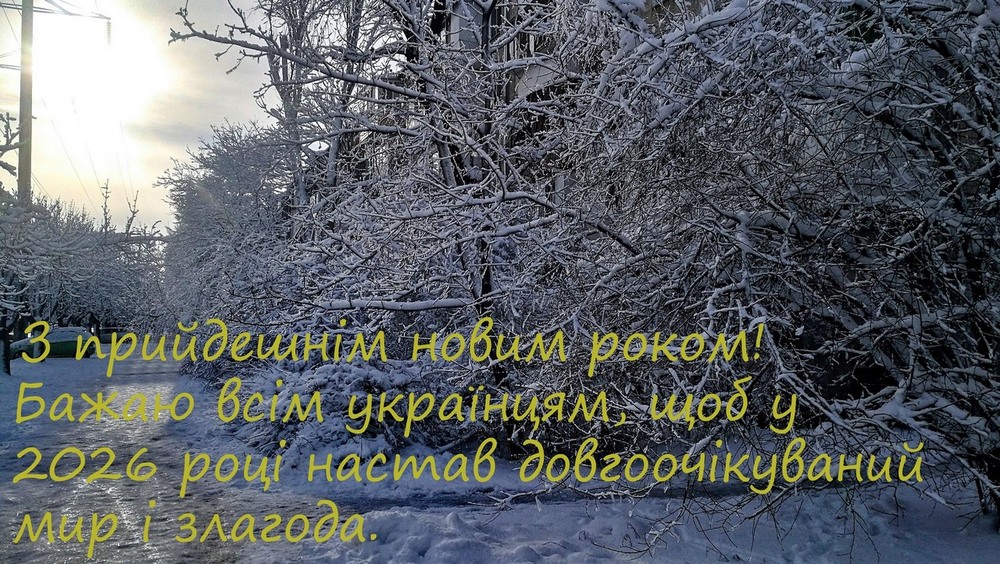 Фотографія З новим 2026   роком! / Станіслав Гр / photographers.ua