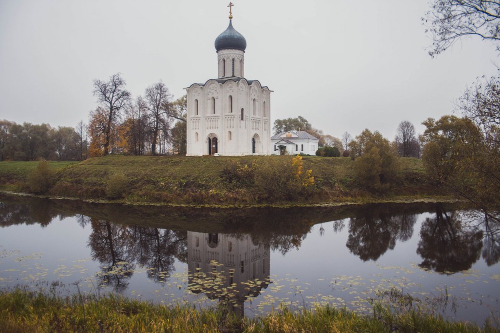 Фотографія Церковь Покрова на Нерли / Екатерина Кокушкина / photographers.ua