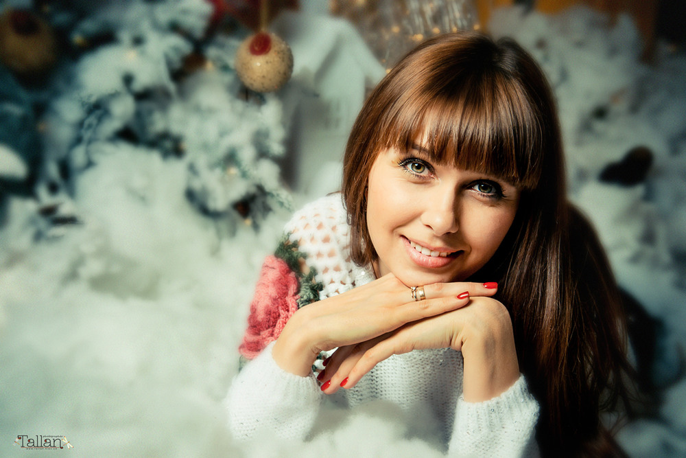 Фотографія в ожидании Новогодней сказки / Tanya Tallan / photographers.ua