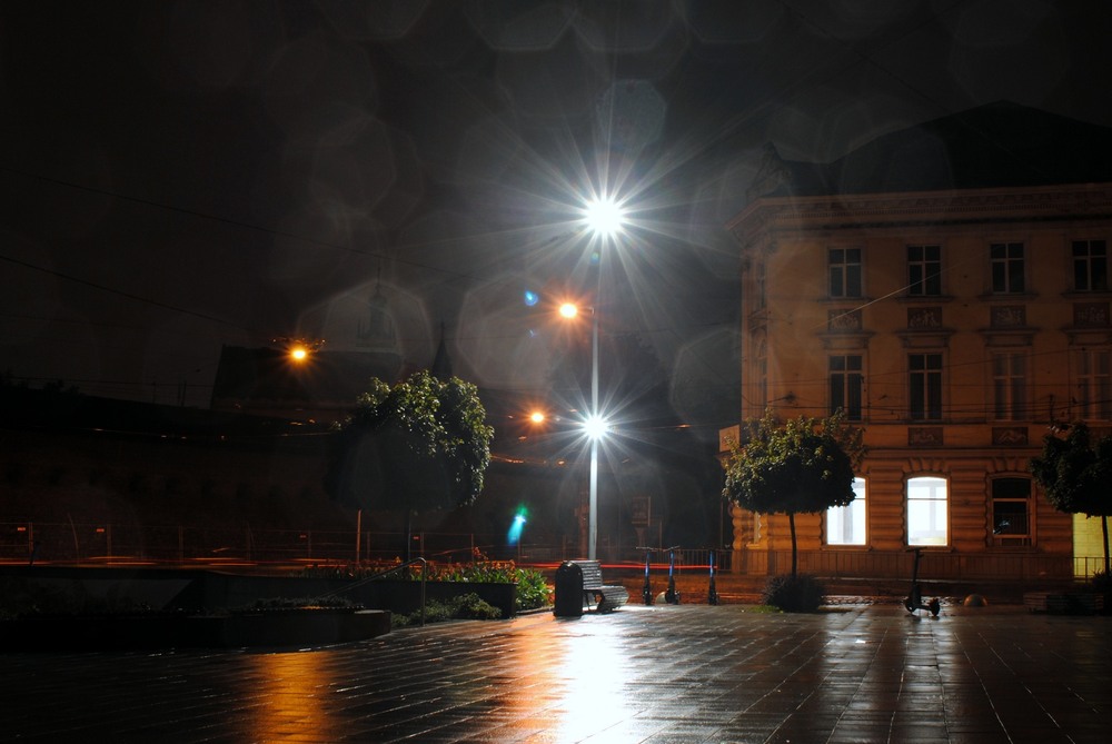 Фотографія Площа ''Митна'' / Роман Литвин / photographers.ua