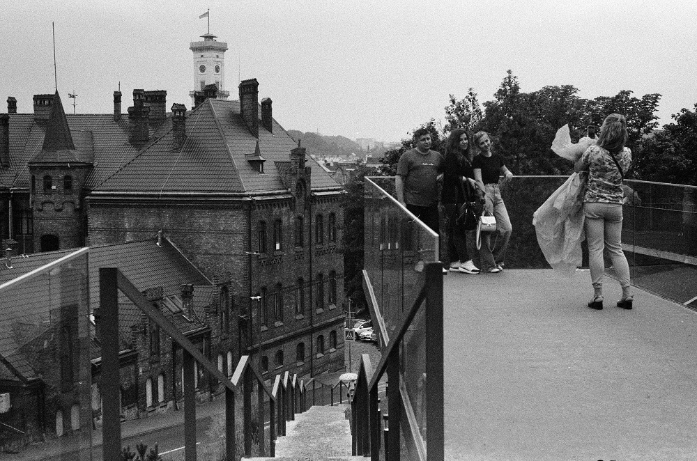 Фотографія ''Львівські туристи'' / Роман Литвин / photographers.ua