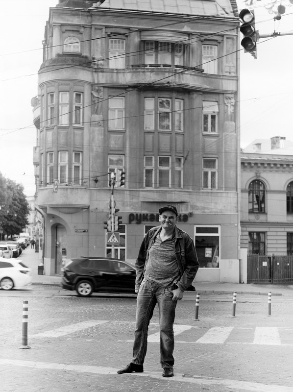 Фотографія ''Львівський батяр'' / Роман Литвин / photographers.ua