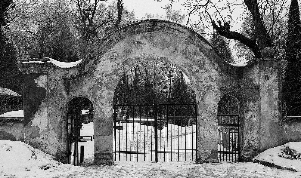 Фотографія Ворота у вічність / Роман Литвин / photographers.ua