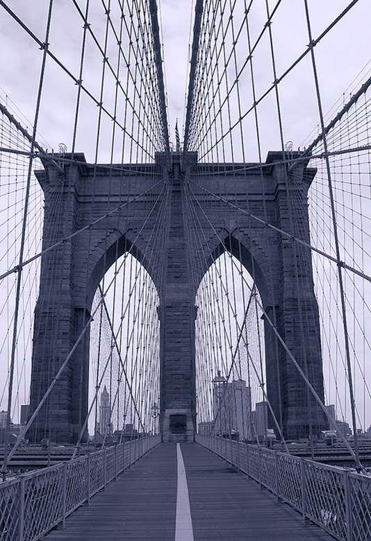 Фотографія Бруклинский мост / Oleksiy S / photographers.ua