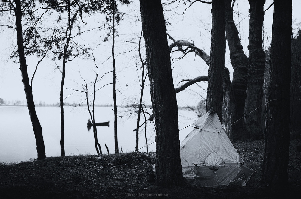 Фотографія Ніч на Святому Озері / Мокрицький Павло MOKRIZZONNI / photographers.ua