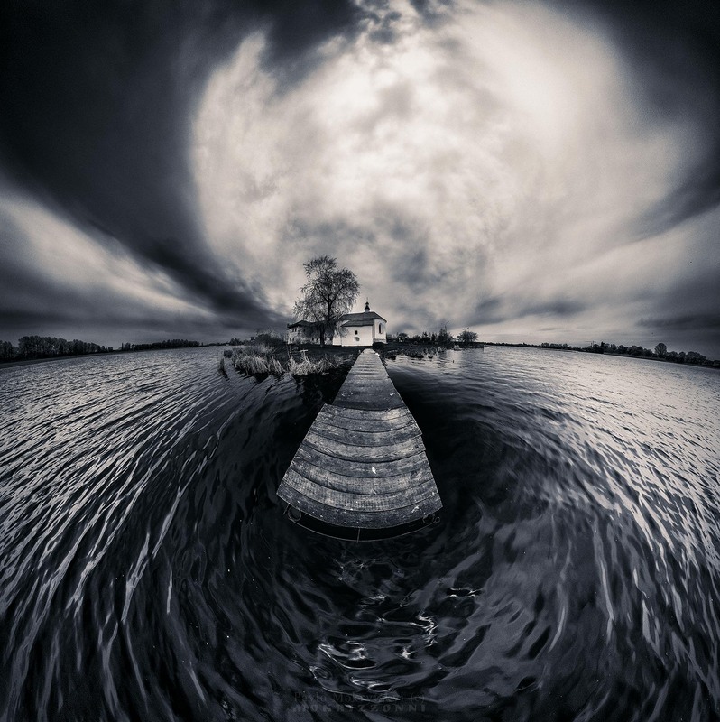 Фотографія "Страховій над Замчищем" / Мокрицький Павло MOKRIZZONNI / photographers.ua