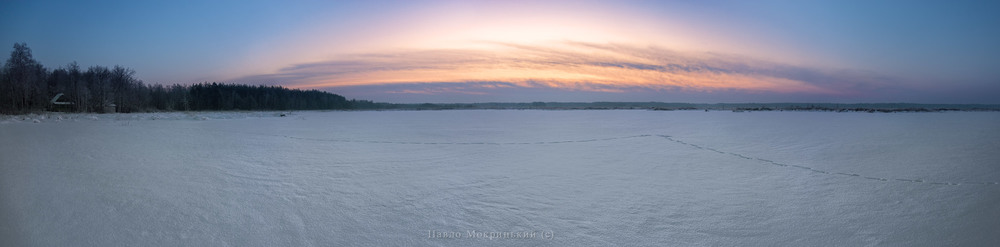 Фотографія "Кришталевий світанок на Дідовім озері" / Мокрицький Павло MOKRIZZONNI / photographers.ua