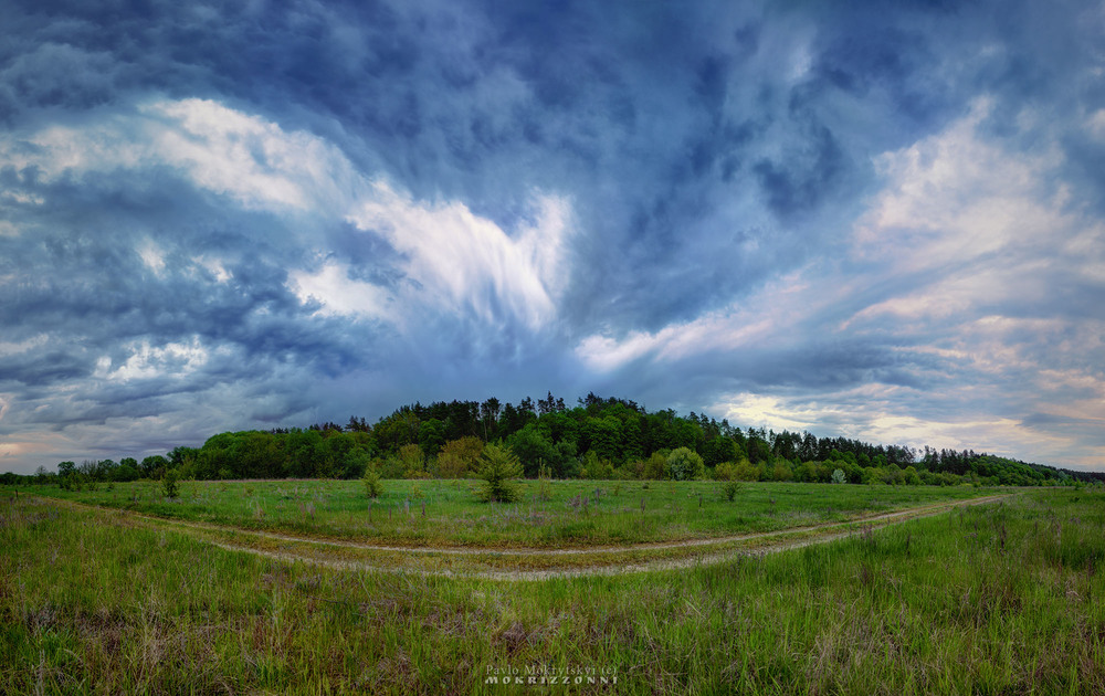 Фотографія "Пейзаж перед грозою" / Мокрицький Павло MOKRIZZONNI / photographers.ua