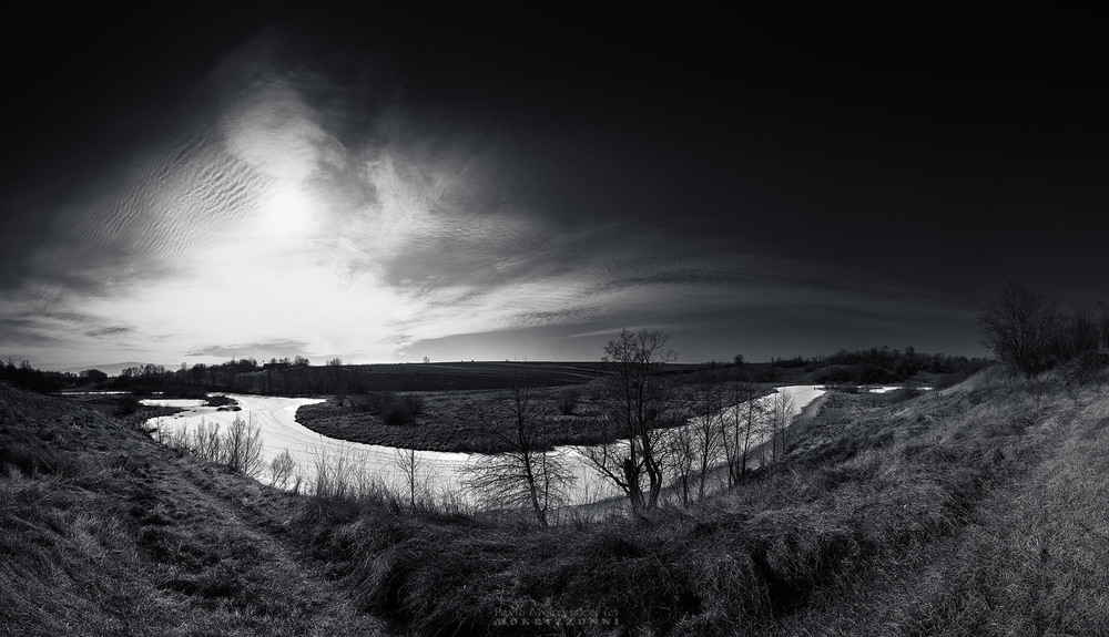 Фотографія Меандровий сплін Теретенії / Мокрицький Павло MOKRIZZONNI / photographers.ua