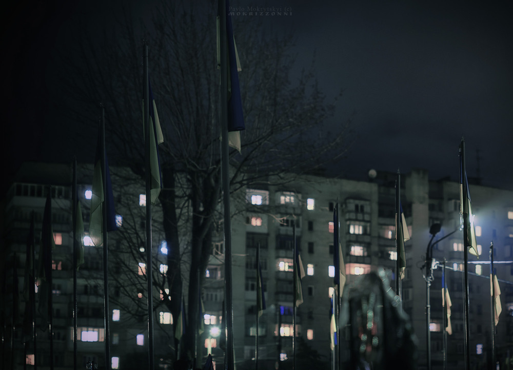Фотографія "Воїни Світла в темряві Постмодерну" / Мокрицький Павло MOKRIZZONNI / photographers.ua