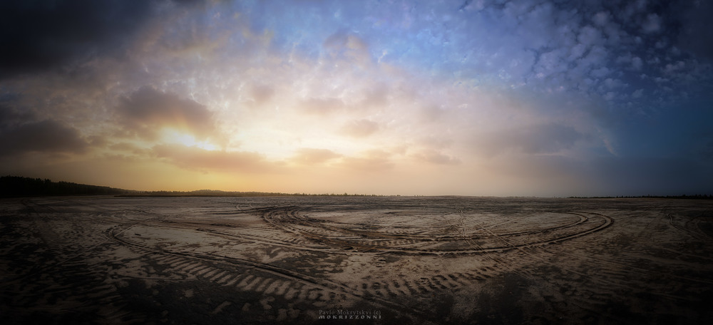 Фотографія "Отруйний подих Полісся" / Мокрицький Павло MOKRIZZONNI / photographers.ua