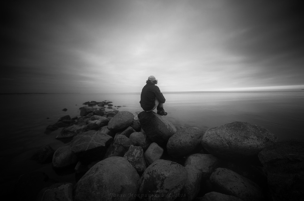 Фотографія "В каждом камне присутствует одиночество" / Мокрицький Павло MOKRIZZONNI / photographers.ua