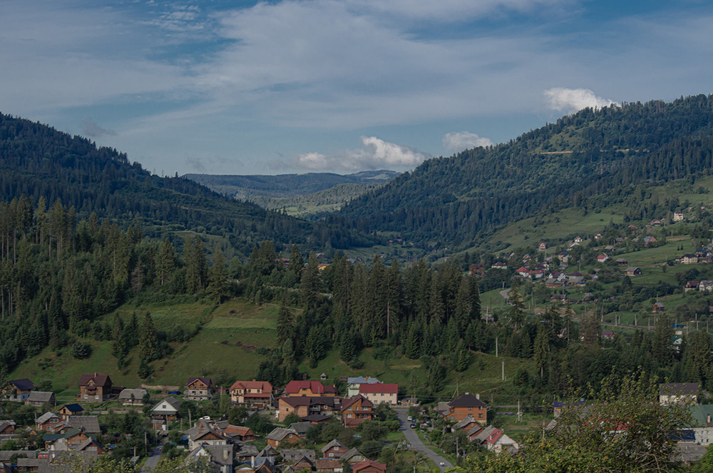 Фотографія Пейзаж / Щукін Олександр / photographers.ua