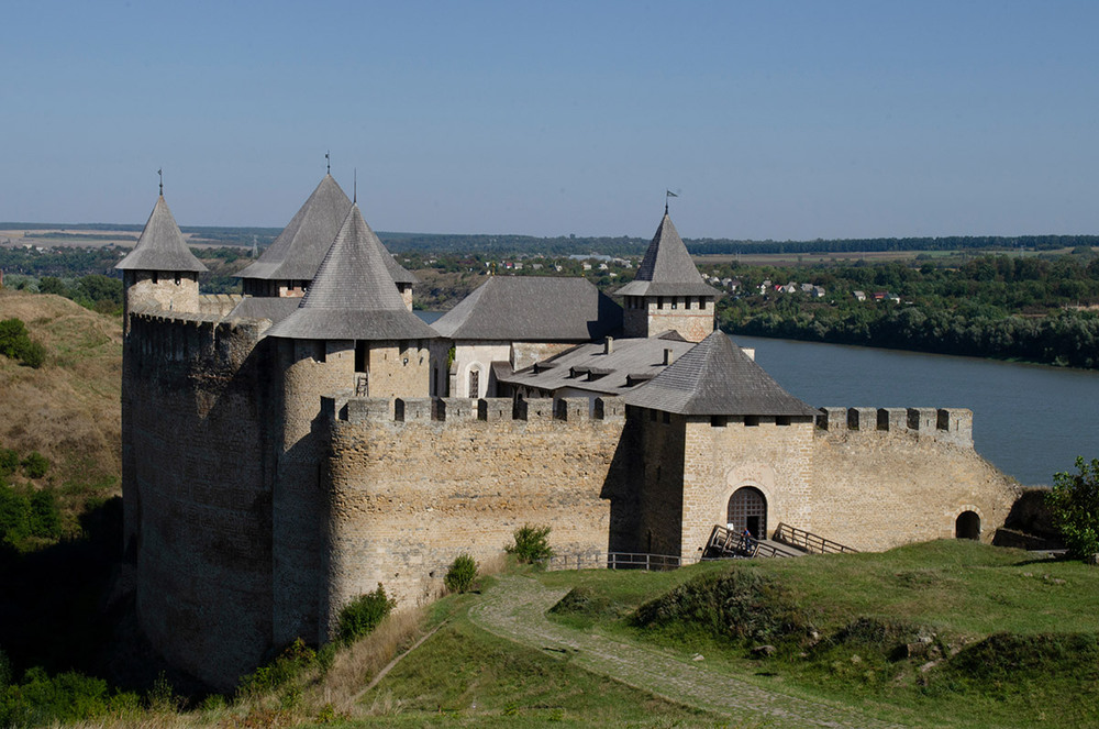 Фотографія Стара фортеця (Хотин) / Щукін Олександр / photographers.ua