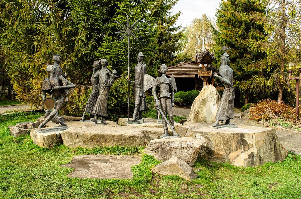 Фотографія Стежками Трускавецьких парків / Щукін Олександр / photographers.ua