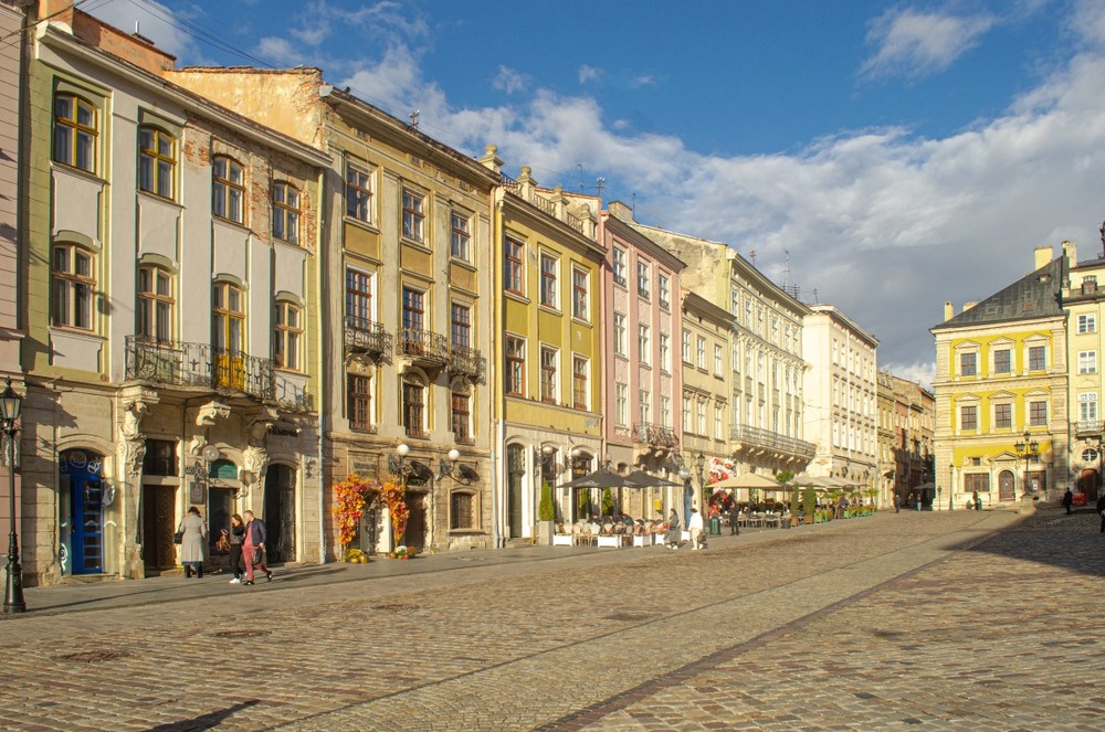 Фотографія Площа Ринок / Щукін Олександр / photographers.ua