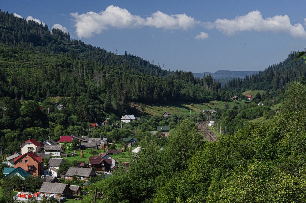 Фотографія Пейзаж / Щукін Олександр / photographers.ua