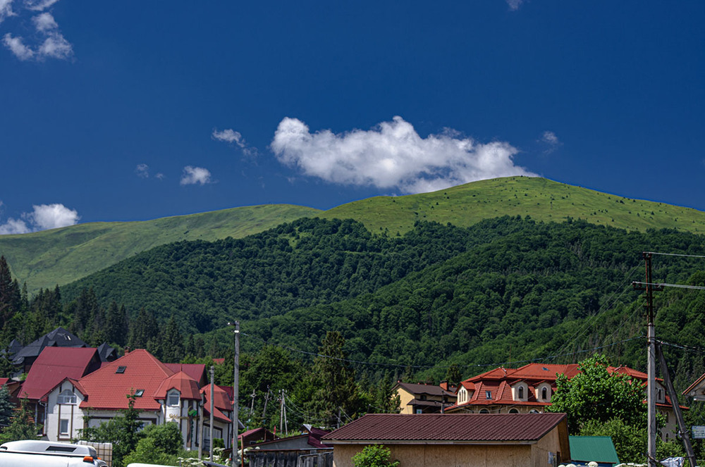Фотографія Боржава / Щукін Олександр / photographers.ua