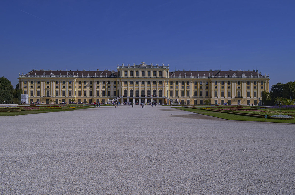 Фотографія Хофбург, Відень / Щукін Олександр / photographers.ua