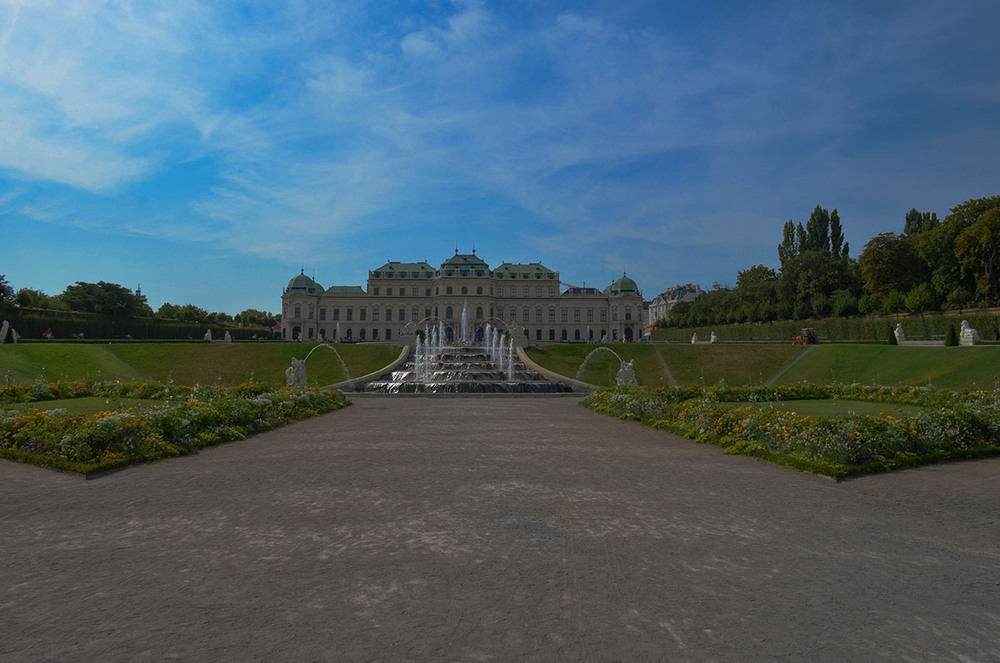 Фотографія Бельведер / Щукін Олександр / photographers.ua