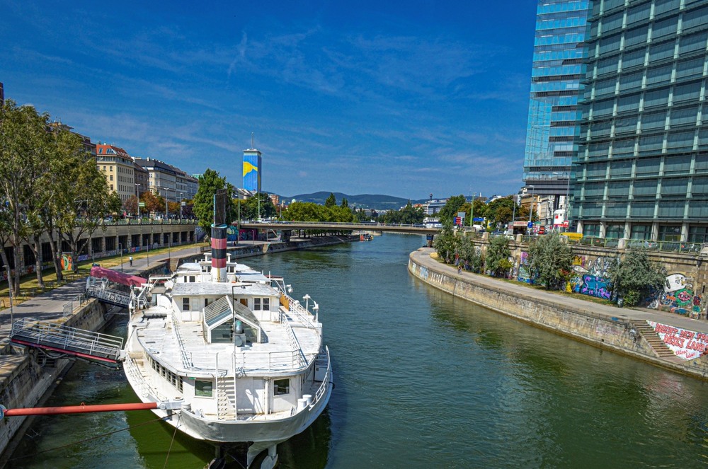 Фотографія Донауканал / Щукін Олександр / photographers.ua