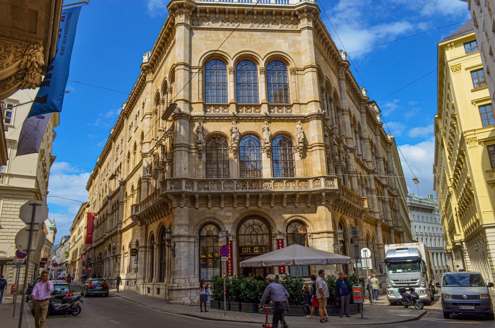 Фотографія Вуличками Відня / Щукін Олександр / photographers.ua