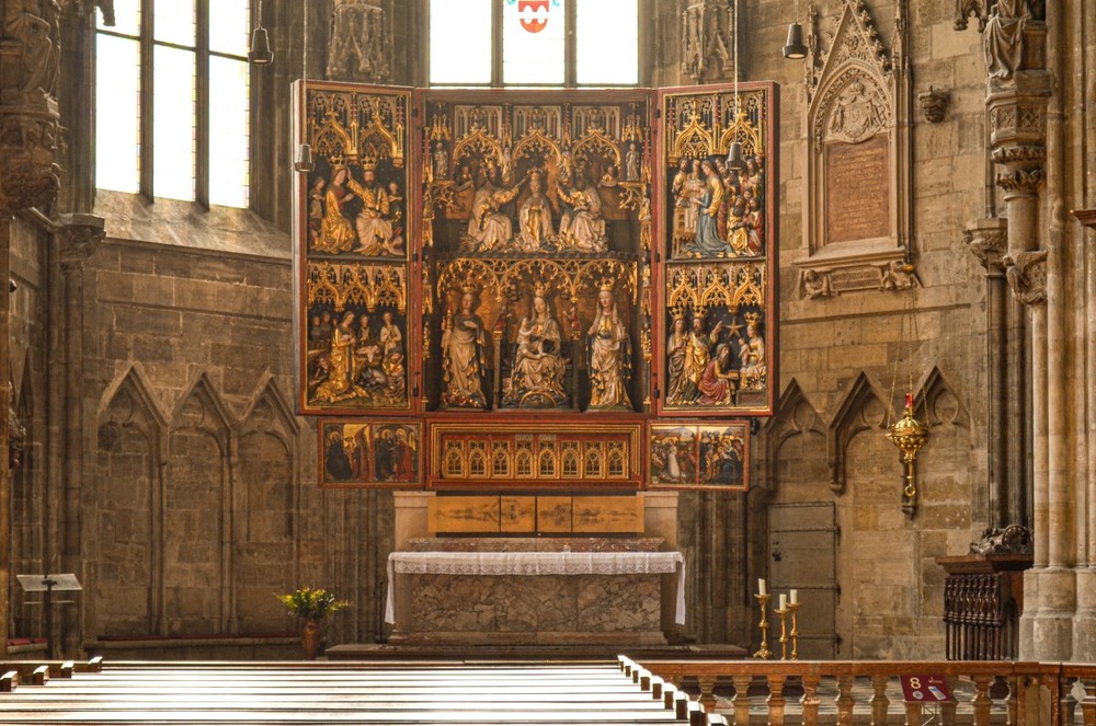 Фотографія Вотівкірхе / Щукін Олександр / photographers.ua