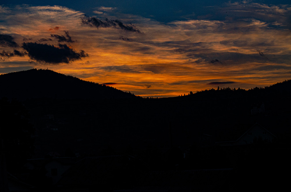 Фотографія Вечірні Карпати / Щукін Олександр / photographers.ua