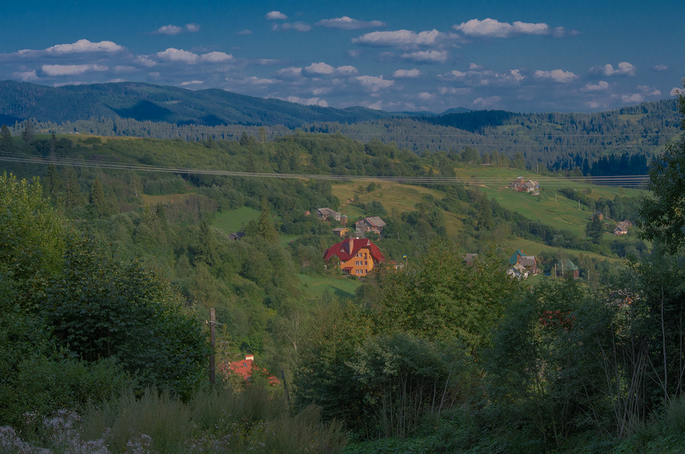 Фотографія Пейзаж / Щукін Олександр / photographers.ua
