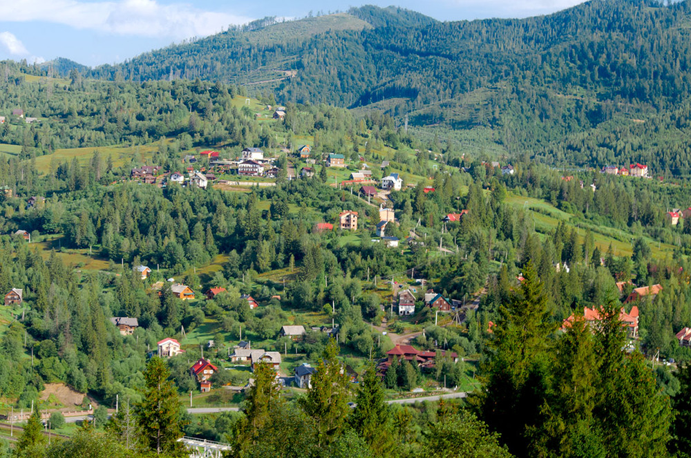 Фотографія Пейзаж / Щукін Олександр / photographers.ua