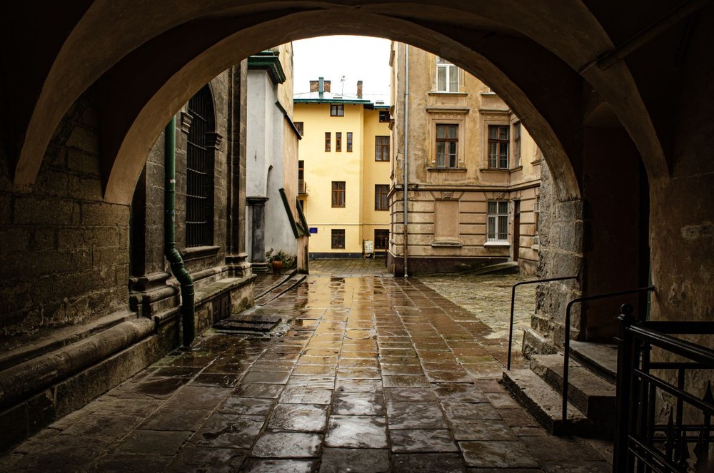 Фотографія Город, архитектура / Щукін Олександр / photographers.ua