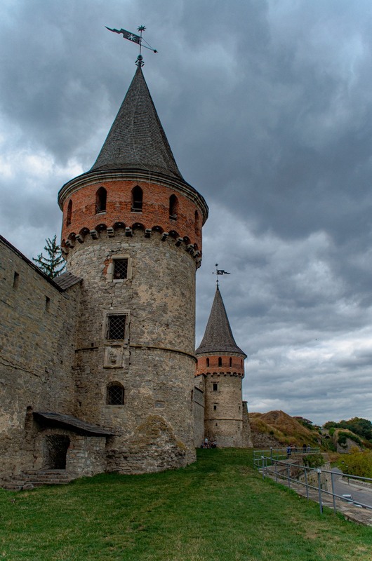 Фотографія Камянець-Подільська фортеця / Щукін Олександр / photographers.ua