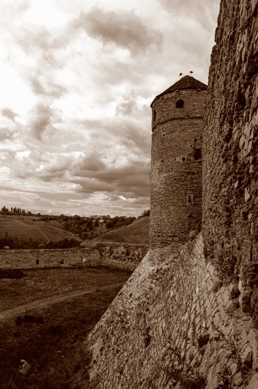 Фотографія Стара фортеця (Камянець-Подільський) / Щукін Олександр / photographers.ua