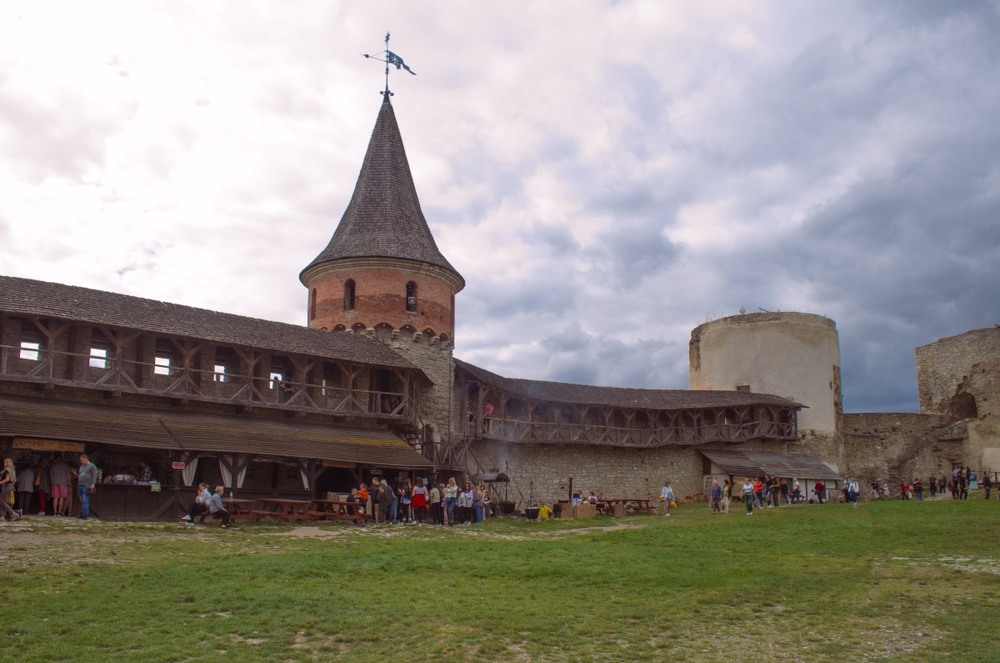 Фотографія Камянець-Подільська фортеця / Щукін Олександр / photographers.ua