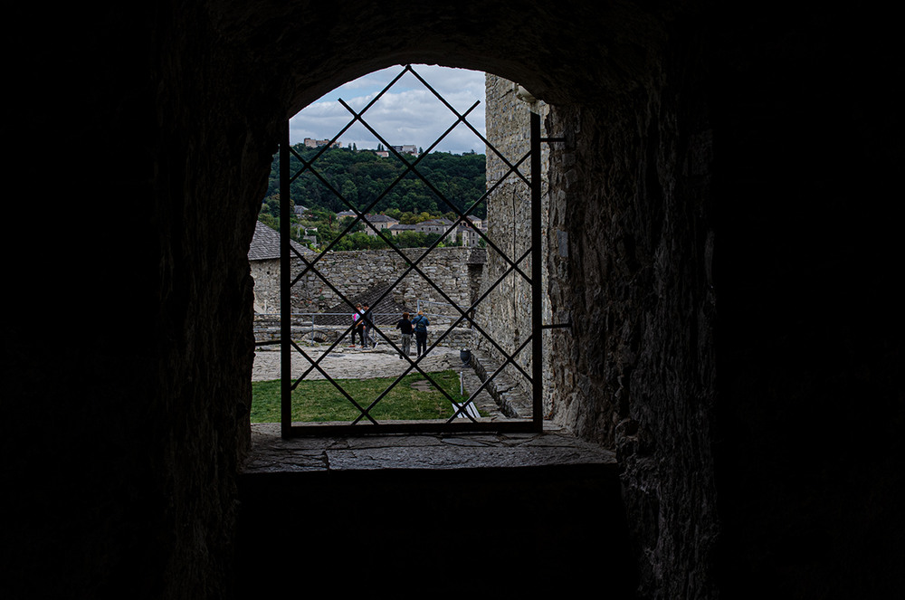Фотографія Скрізь грати / Щукін Олександр / photographers.ua