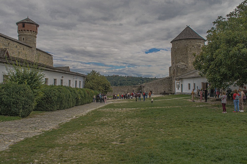 Фотографія Камянець-Подільська фортеця / Щукін Олександр / photographers.ua