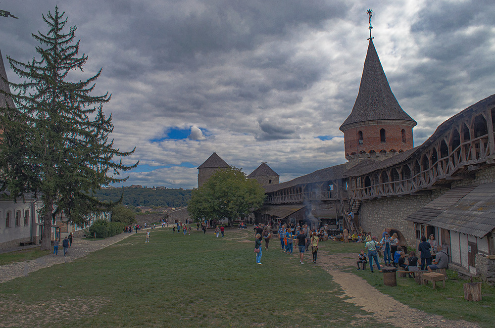 Фотографія Камянець-Подільська фортеця / Щукін Олександр / photographers.ua