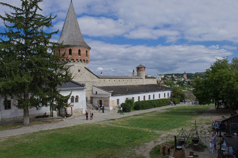 Фотографія Камянець-Подільська фортеця / Щукін Олександр / photographers.ua