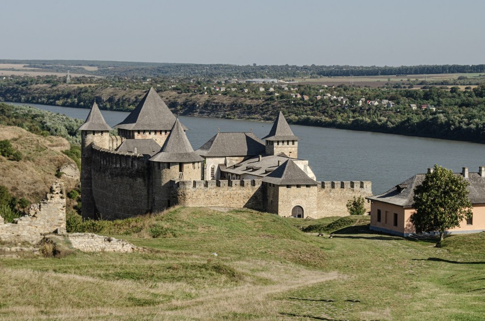 Фотографія Хотинська фортеця / Щукін Олександр / photographers.ua